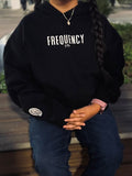 Womens Crop Hoodie