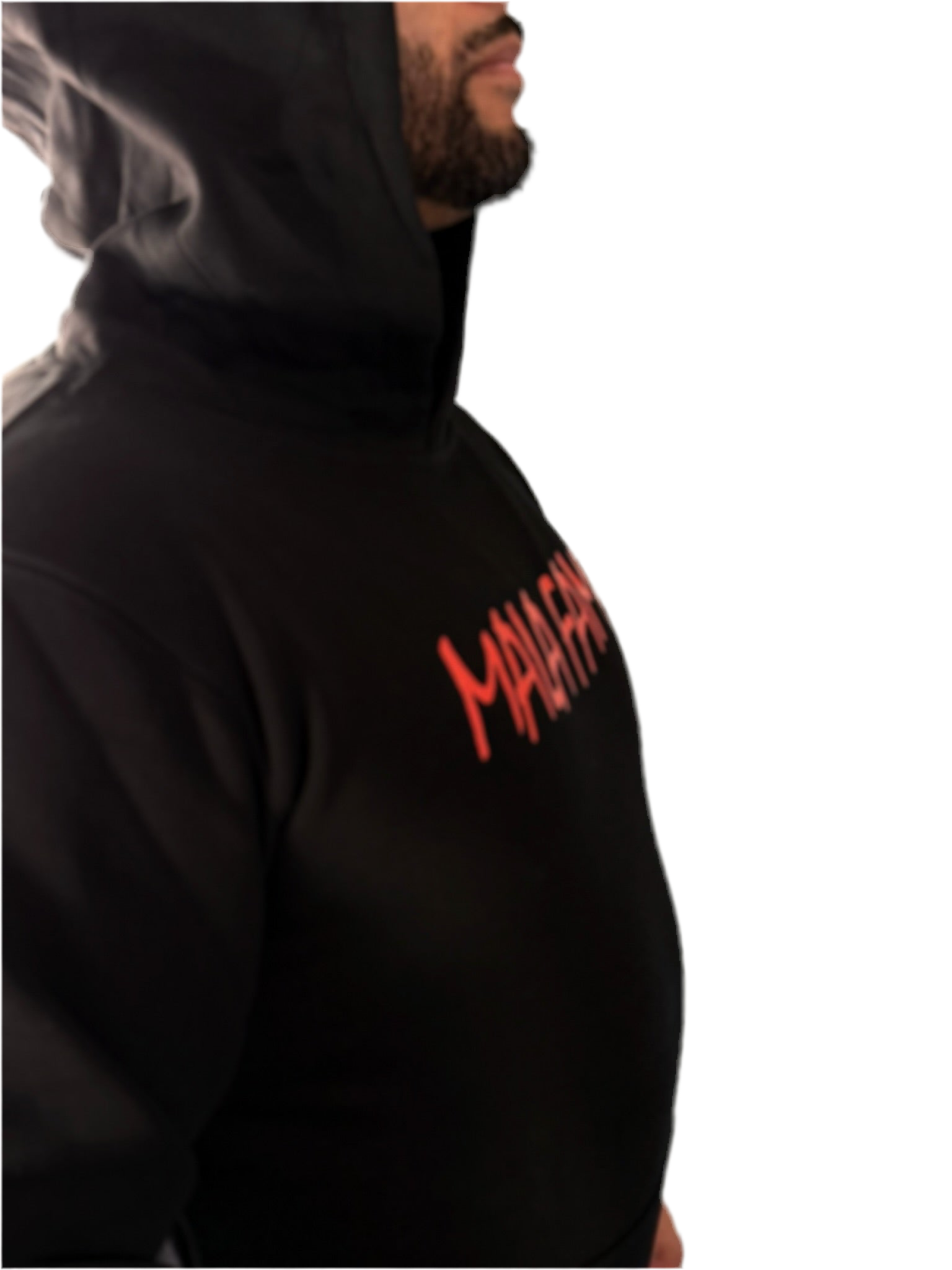 Fleece Pullover Hoody