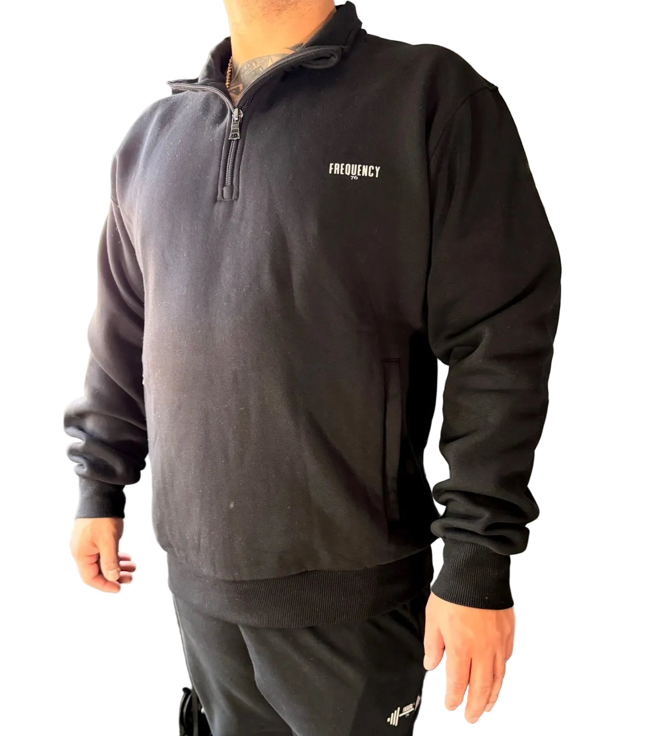 Fleece Quarter Zip