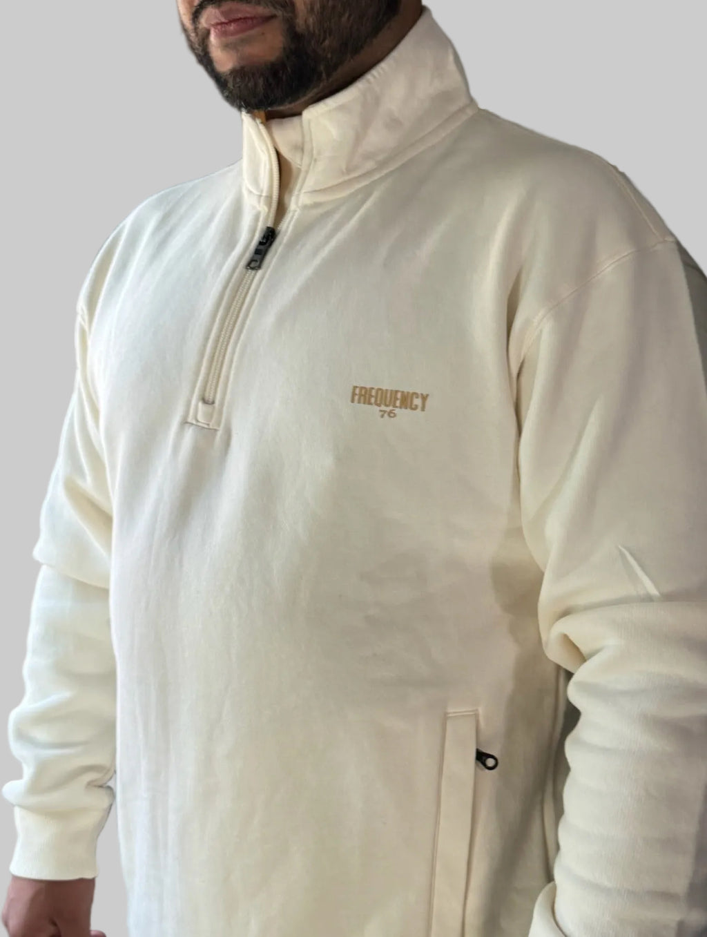 Fleece Quarter Zip
