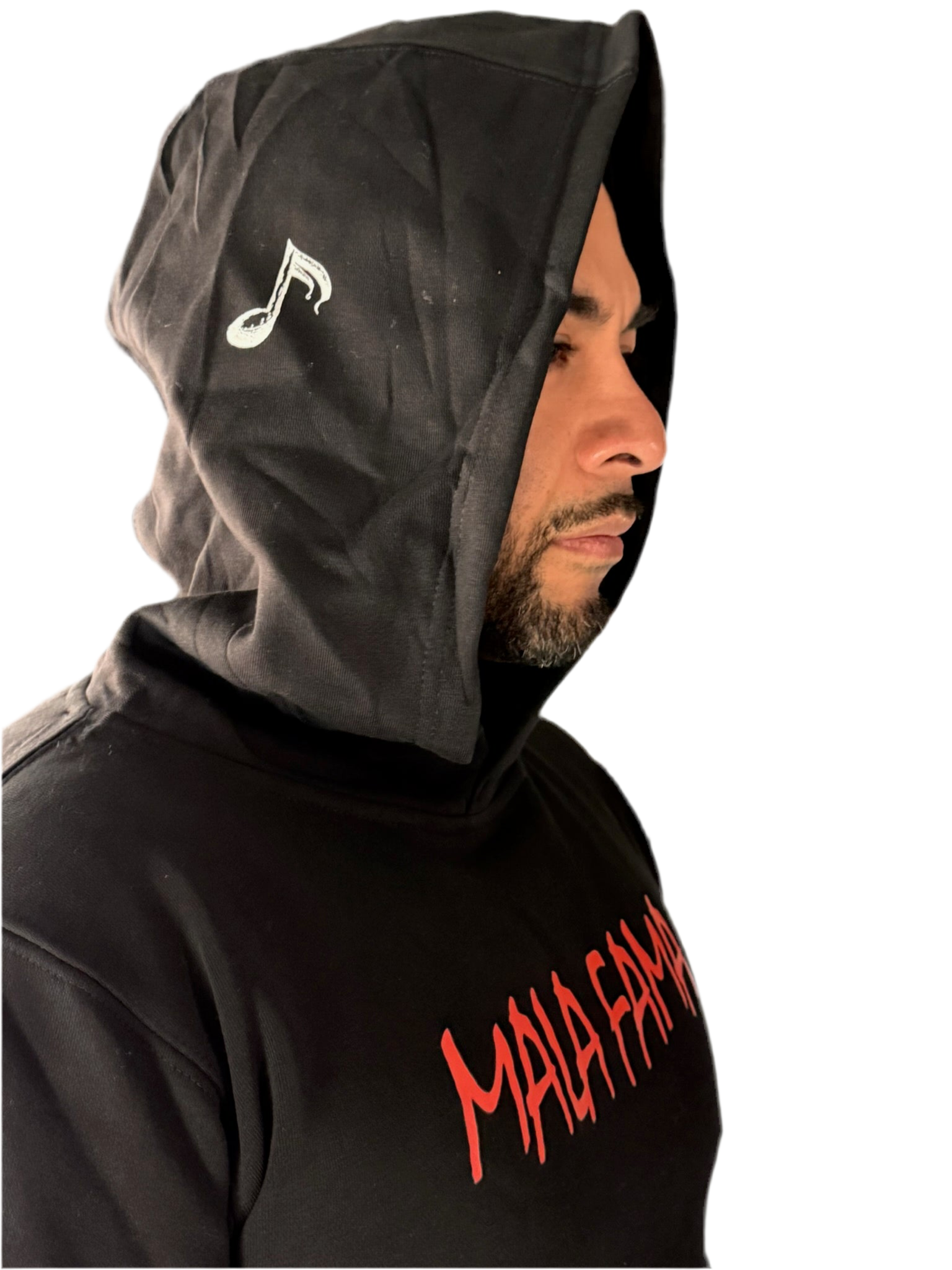 Fleece Pullover Hoody