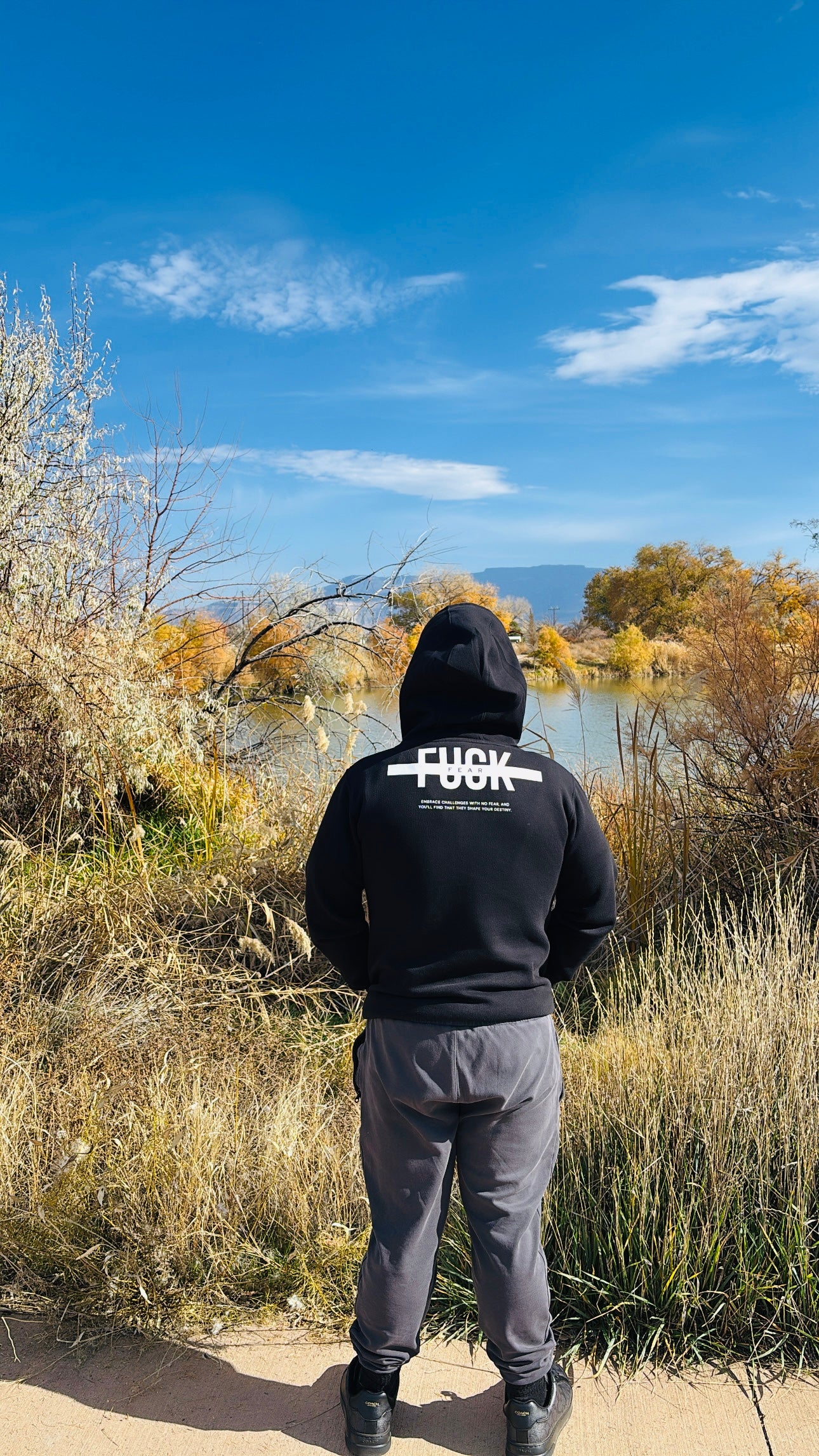 Fleece Pullover Hoody