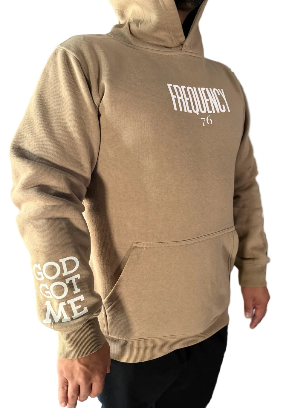 Fleece Pullover Hoody