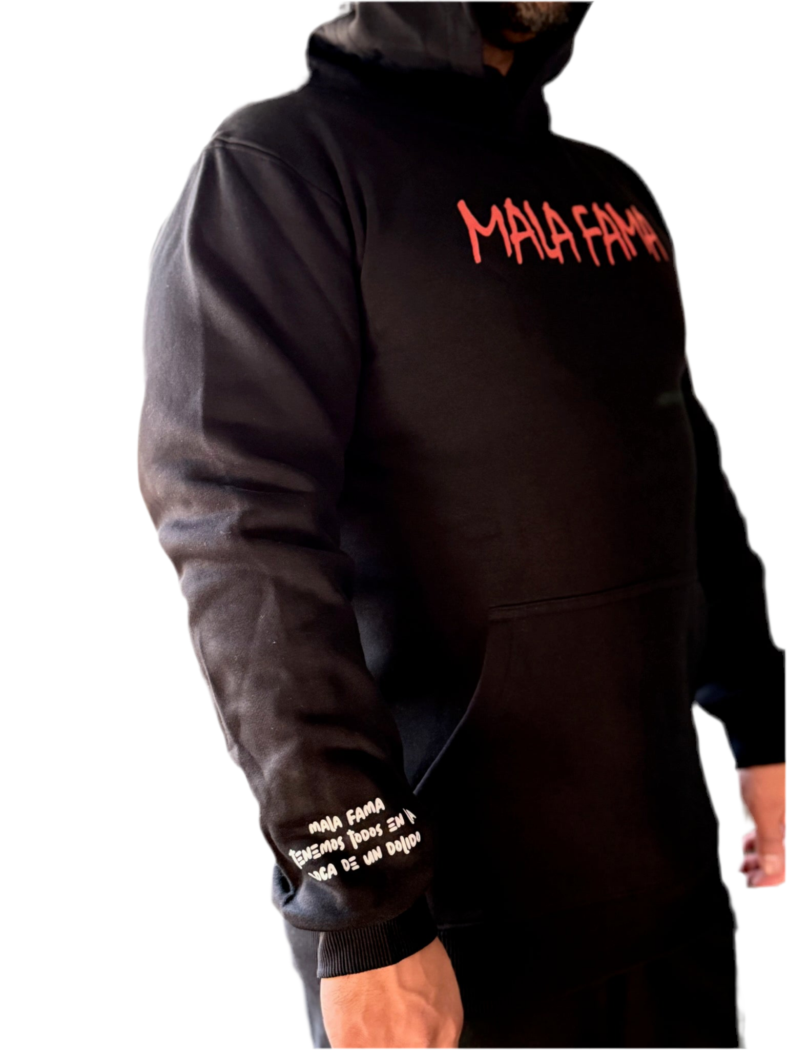 Fleece Pullover Hoody