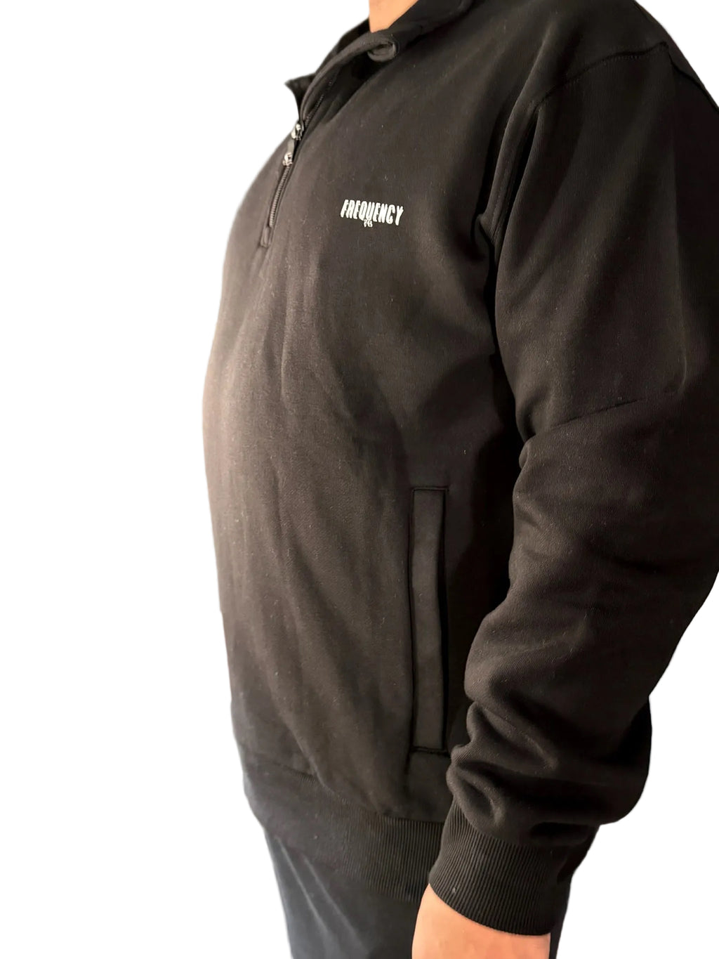 Fleece Quarter Zip