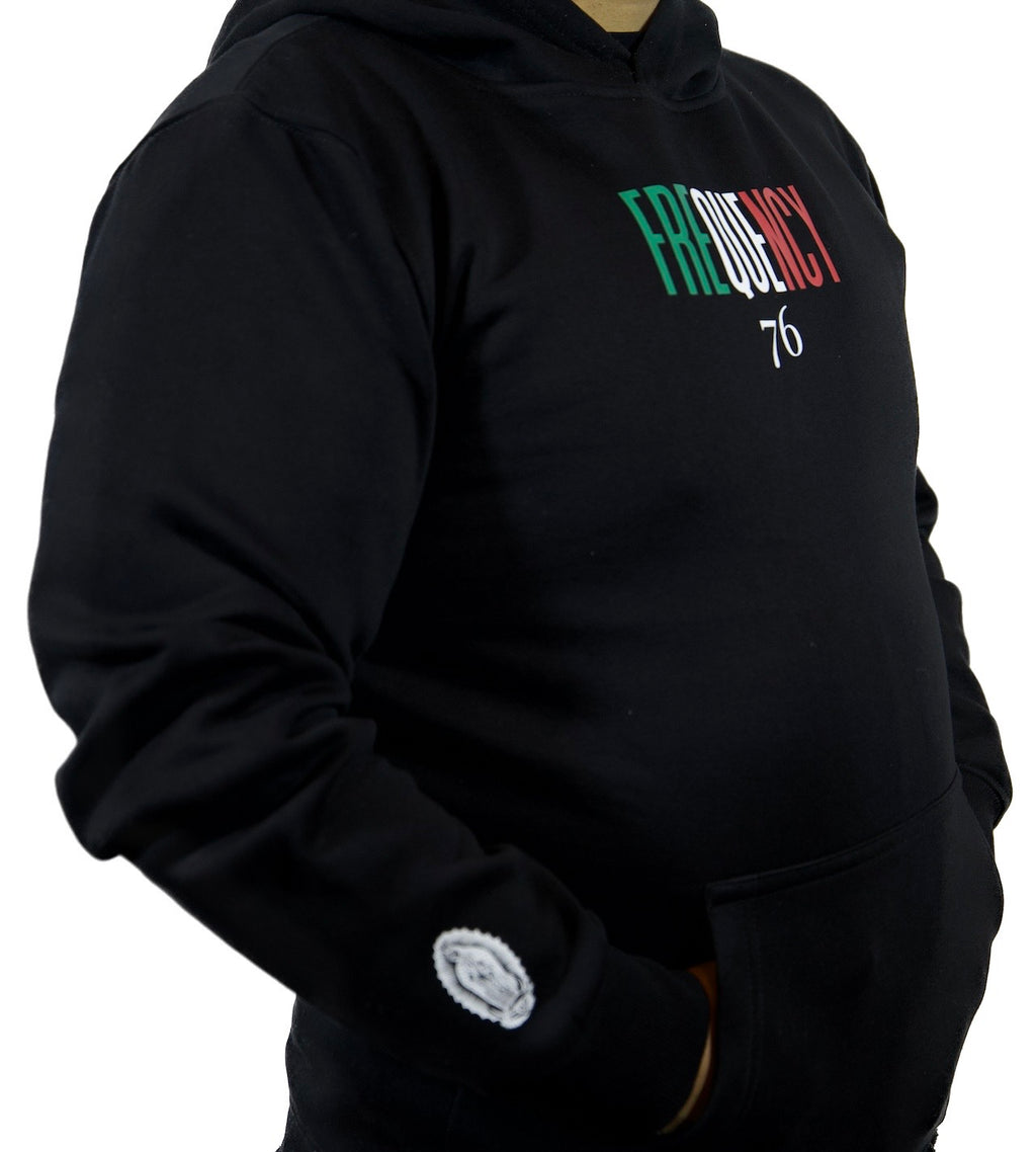 Fleece Pullover Hoody